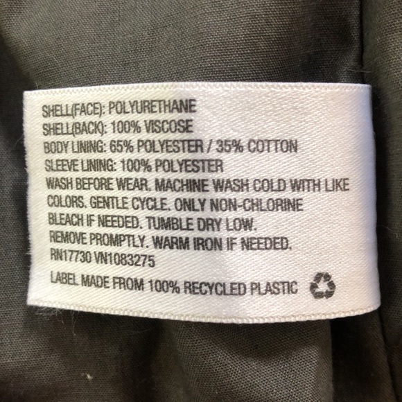 Dark gray jacket - Picture 4 of 4